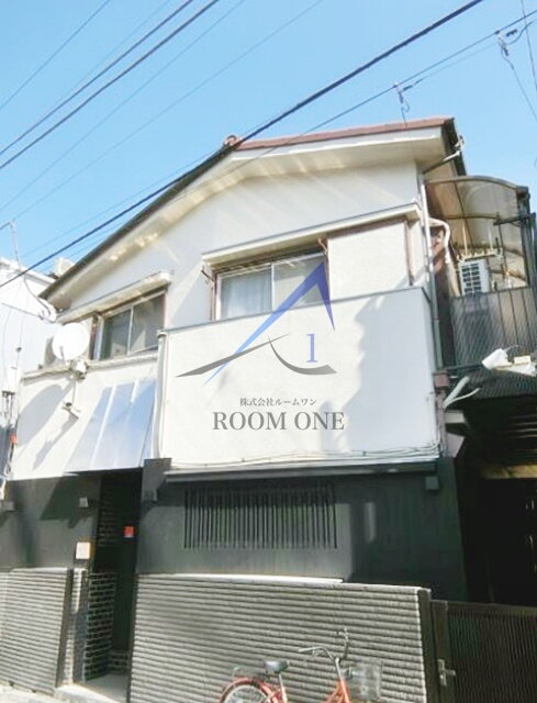 ザ・レジデンス中野 外観です。