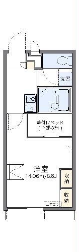 静岡県菊川市加茂 菊川駅 1K アパート 賃貸物件詳細