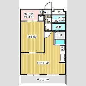 三重県鈴鹿市江島町 白子駅 1LDK マンション 賃貸物件詳細