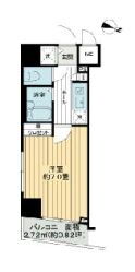 東京都千代田区神田須田町１ 淡路町駅 1K マンション 賃貸物件詳細
