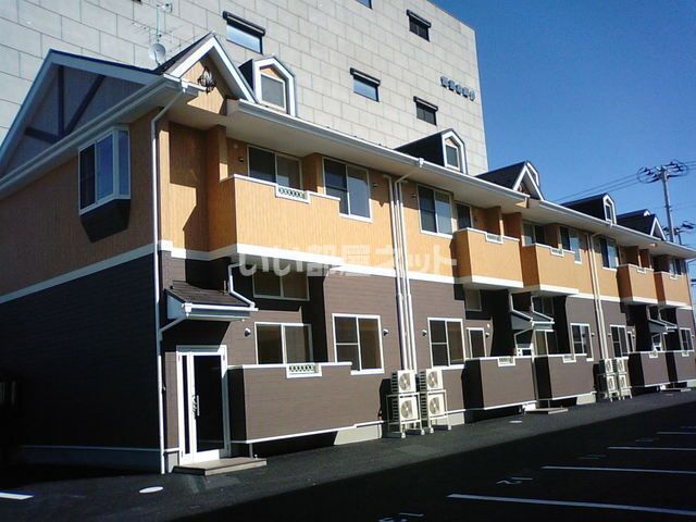 カサグランデ弐番館 荒井駅 1LDK 賃貸(賃貸マンション・アパート)