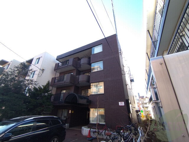 北海道札幌市中央区南十六条西5 幌平橋駅 1K 賃貸(賃貸マンション・アパート)