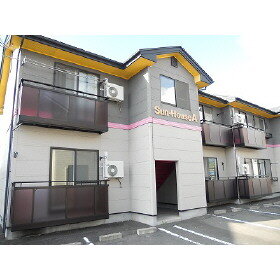 サンハウスA 岩手飯岡駅 2K 賃貸(賃貸マンション・アパート)