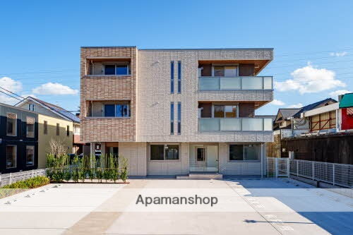 オリゾンIIID 小鶴新田駅 2LDK 賃貸(賃貸マンション・アパート)