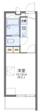 東京都福生市大字熊川 熊川駅 1K アパート 賃貸物件詳細