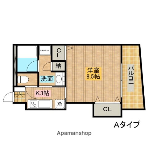 大阪府堺市堺区住吉橋町１ 堺駅 1K マンション 賃貸物件詳細
