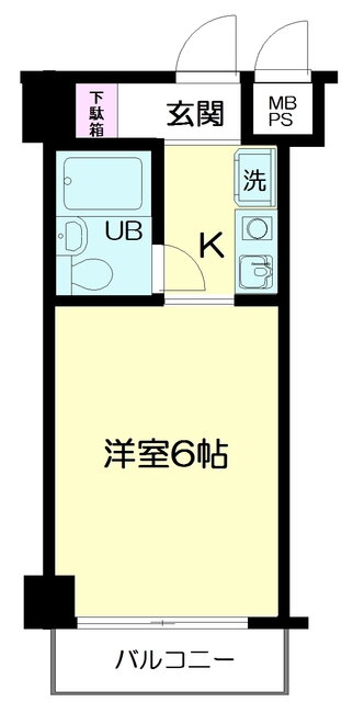 神奈川県川崎市川崎区浜町１ 川崎駅 ワンルーム マンション 賃貸物件詳細