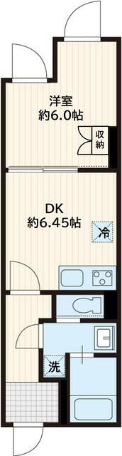 東京都世田谷区成城６ 成城学園前駅 1DK マンション 賃貸物件詳細
