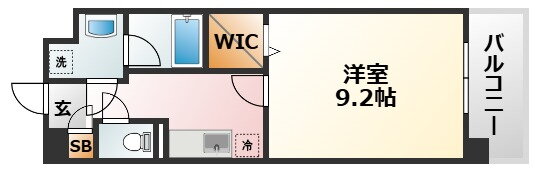 大阪府大阪市東淀川区西淡路２ 東淀川駅 1K マンション 賃貸物件詳細