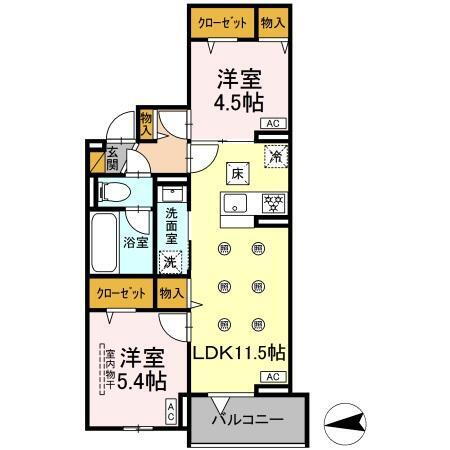 千葉県船橋市藤原１ 船橋法典駅 2LDK マンション 賃貸物件詳細