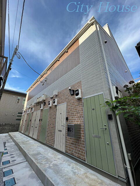 ガーベラ西八王子 西八王子駅 1K 賃貸(賃貸マンション・アパート)