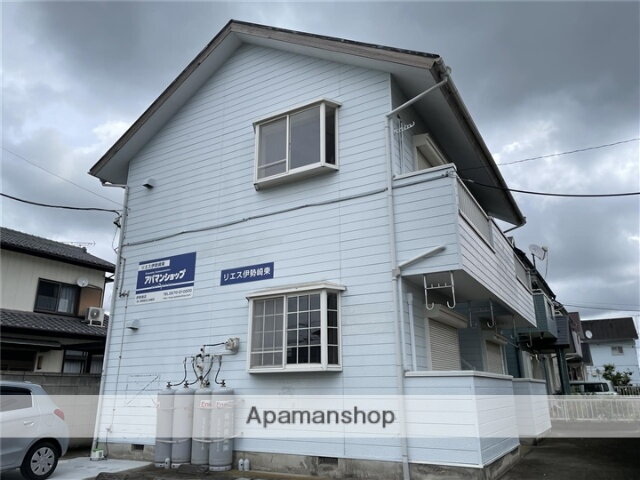 リエス伊勢崎東 国定駅 1K 賃貸(賃貸マンション・アパート)