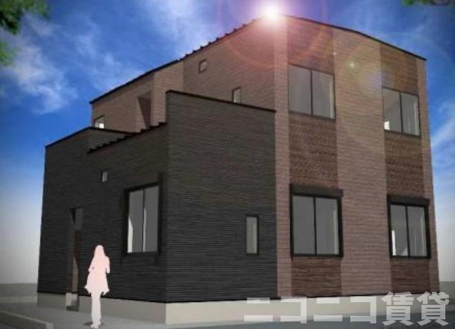 アーバンレジデンス光が丘 建設中のため