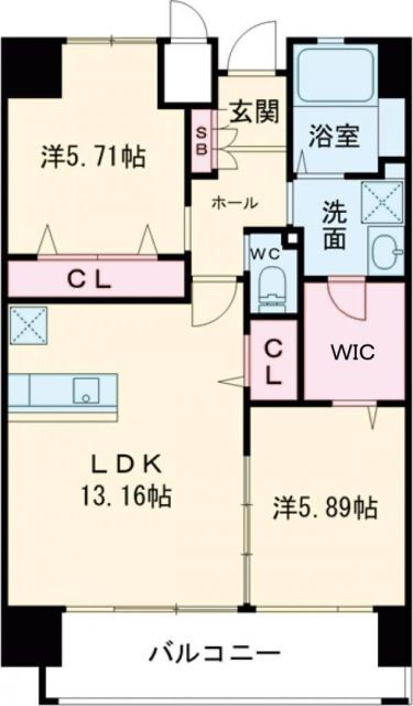 福岡県北九州市八幡東区荒生田３ スペースワールド駅 2LDK マンション 賃貸物件詳細