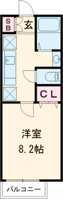 宮城県仙台市宮城野区原町５ 陸前原ノ町駅 1K アパート 賃貸物件詳細