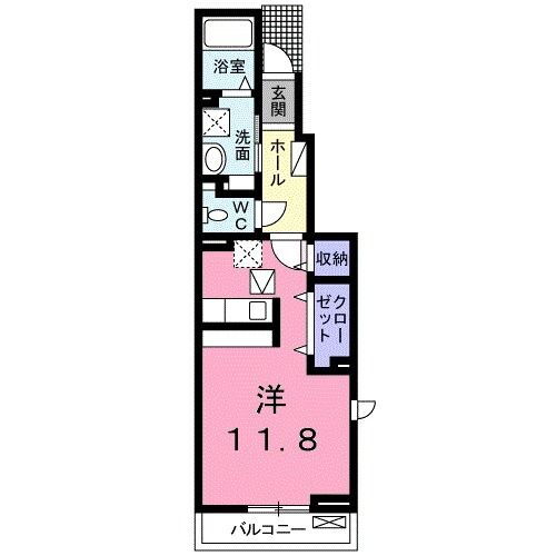 愛知県瀬戸市平町２ 水野駅 ワンルーム アパート 賃貸物件詳細