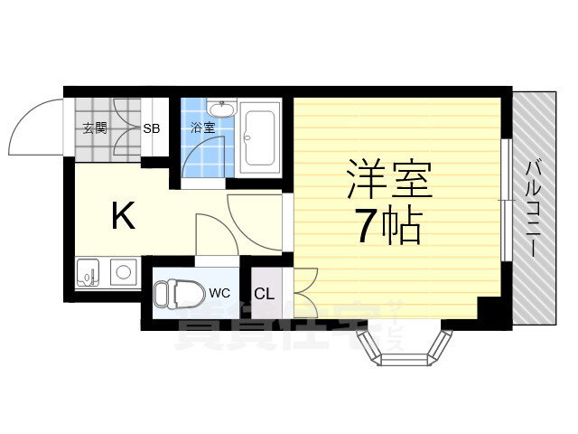 大阪府大阪市東成区神路４ 新深江駅 1K マンション 賃貸物件詳細