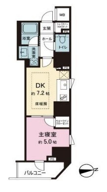 東京都新宿区信濃町 四谷三丁目駅 1DK マンション 賃貸物件詳細