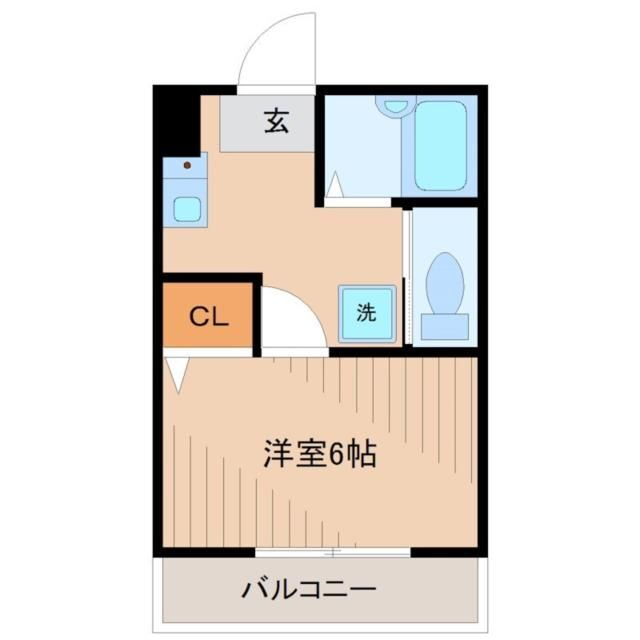 東京都日野市大坂上３ 日野駅 1K アパート 賃貸物件詳細