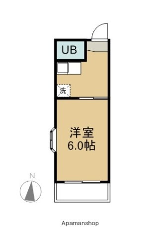 愛知県東海市加木屋町１ 南加木屋駅 1K マンション 賃貸物件詳細