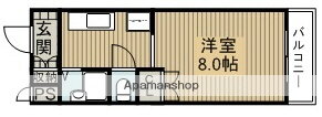 大阪府箕面市箕面５ 箕面駅 1K マンション 賃貸物件詳細
