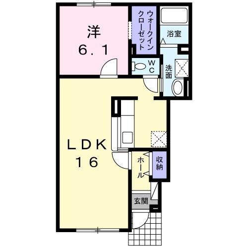北海道旭川市忠和三条６ 旭川駅 1LDK アパート 賃貸物件詳細