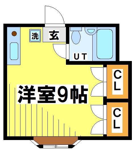 東京都調布市調布ケ丘２ 調布駅 ワンルーム アパート 賃貸物件詳細