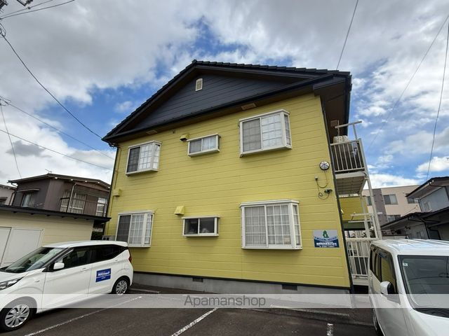 栄ビレッヂ 中野栄駅 2DK 賃貸(賃貸マンション・アパート)