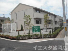 イーストヒルズ高松 F 上盛岡駅 1LDK 賃貸(賃貸マンション・アパート)