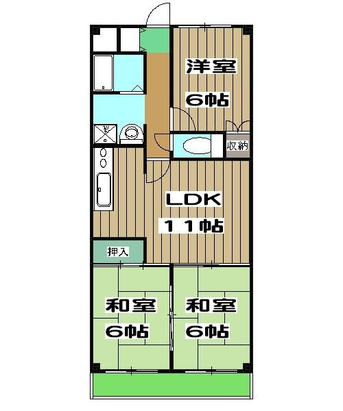 京都府京都市西京区桂西滝川町 桂駅 3LDK マンション 賃貸物件詳細