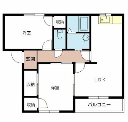 兵庫県姫路市田寺東３ 播磨高岡駅 2LDK アパート 賃貸物件詳細