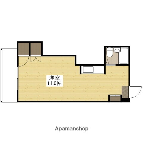 広島県広島市安佐南区西原６ 西原駅 ワンルーム マンション 賃貸物件詳細