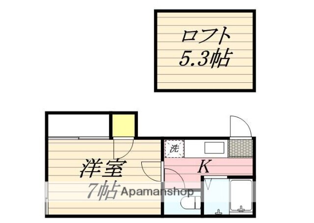 グリーンコート百道 1階 1K 賃貸物件詳細