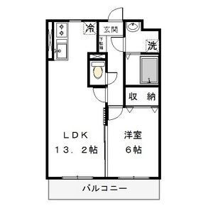 栃木県小山市城東２ 小山駅 1LDK マンション 賃貸物件詳細
