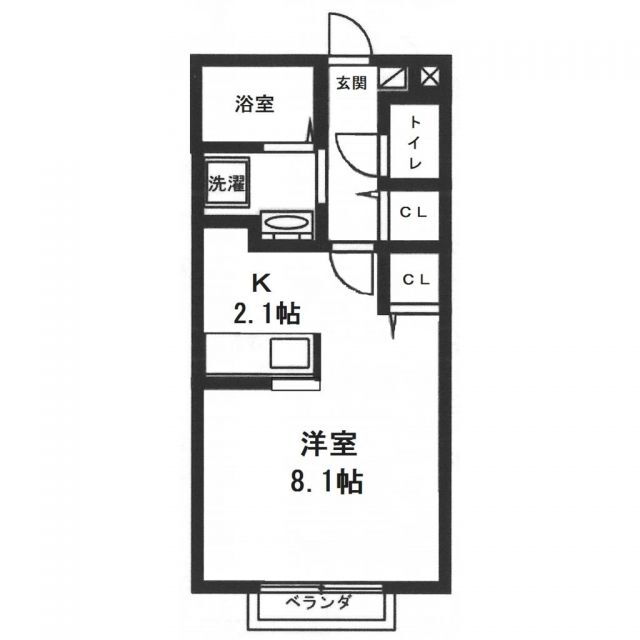 神奈川県横浜市港北区菊名７ 菊名駅 ワンルーム アパート 賃貸物件詳細