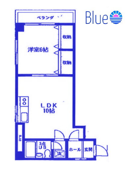 神奈川県横浜市南区共進町１ 蒔田駅 1LDK マンション 賃貸物件詳細