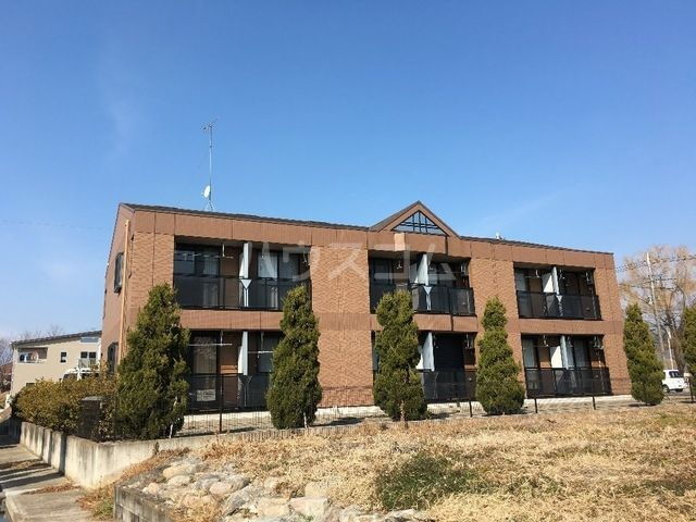 グランチェスタA 岩宿駅 1K 賃貸(賃貸マンション・アパート)