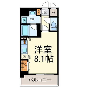 愛知県名古屋市中区栄５ 矢場町駅 ワンルーム マンション 賃貸物件詳細
