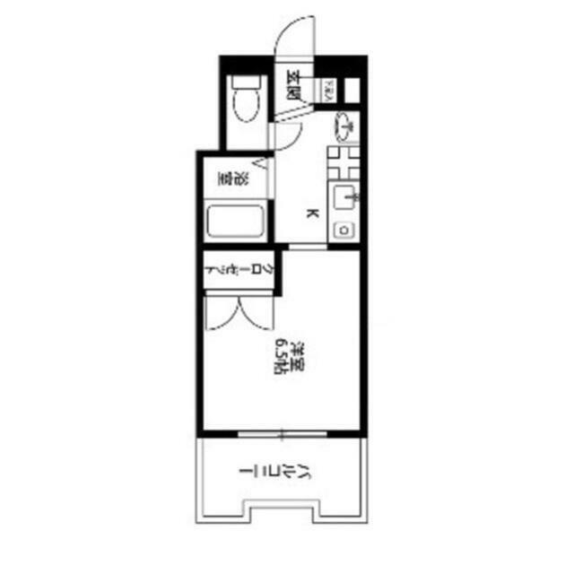 千葉県流山市大字東深井 運河駅 1K マンション 賃貸物件詳細