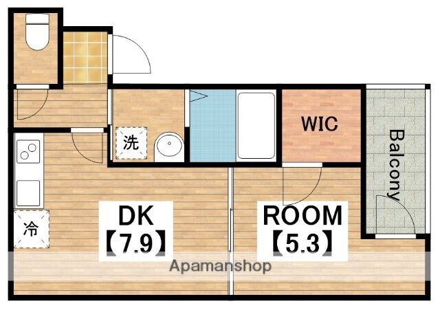 大阪府大阪市住吉区山之内３ 杉本町駅 1DK アパート 賃貸物件詳細