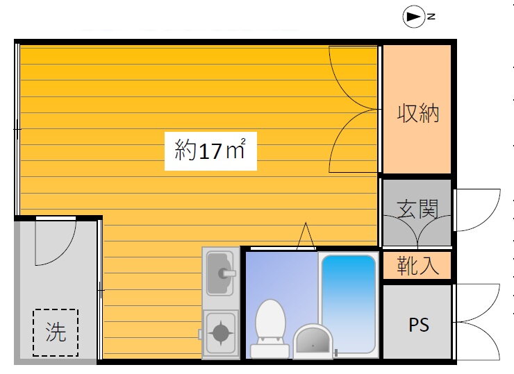 東京都台東区池之端２ 根津駅 ワンルーム マンション 賃貸物件詳細