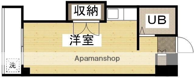岡山県岡山市北区富田町１ 岡山駅 ワンルーム マンション 賃貸物件詳細