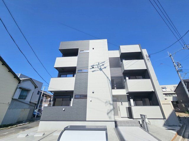 MOVE本陣GRANDE 本陣駅 1LDK 賃貸(賃貸マンション・アパート)