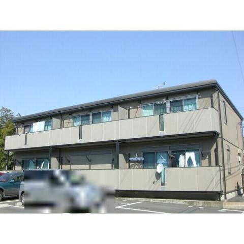 ローレルコートA 新伊勢崎駅 2DK 賃貸(賃貸マンション・アパート)