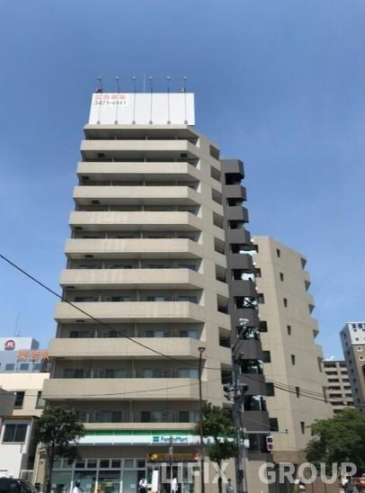 エコロジー木場レジデンス 外観