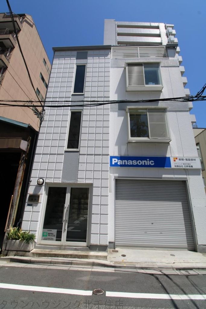 ホワイトアイランド浅草