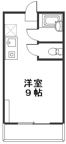 宮城県仙台市青葉区木町 北仙台駅 ワンルーム マンション 賃貸物件詳細