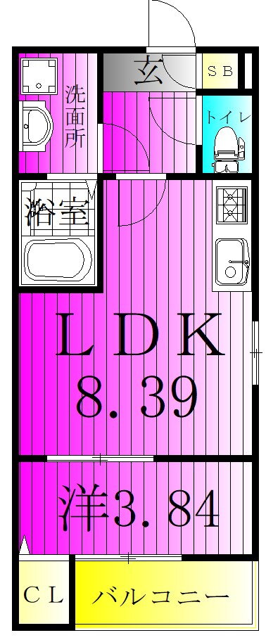 千葉県我孫子市船戸１ 我孫子駅 1LDK アパート 賃貸物件詳細