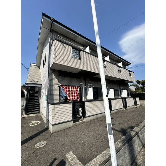 ノーブル参番館 福田町駅 1K 賃貸(賃貸マンション・アパート)