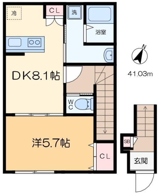 東京都葛飾区柴又２ 柴又駅 1DK アパート 賃貸物件詳細
